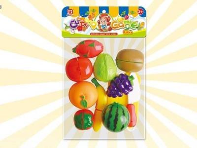 Opakowanie Owoce do krojenia w folii