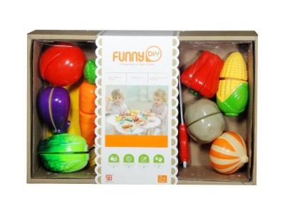 Opakowanie Owoce i warzywa do krojenia