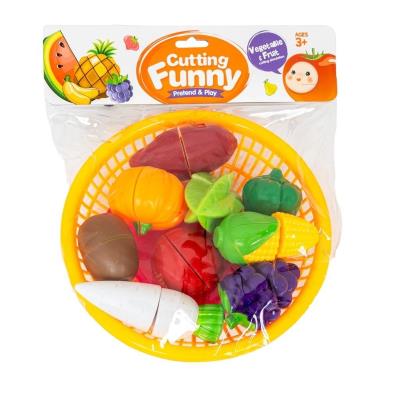 Opakowanie Owoce i warzywa do krojenia + sito