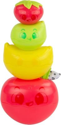 Owocowa wieża TOMY. Wydawca: Tomy. SmakLiter.pl Opakowanie Owocowa wieża TOMY