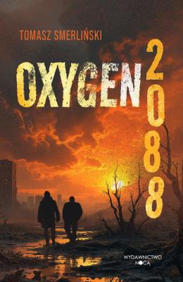 Okładka książki Oxygen 2088