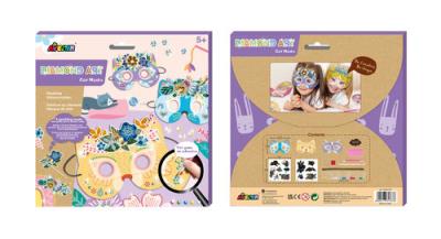 Ozdób maskę koty. Wydawca: Russell. SmakLiter.pl Opakowanie Ozdób maskę koty