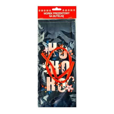 Opakowanie Ozdoba na butelkę Ho, ho, ho!