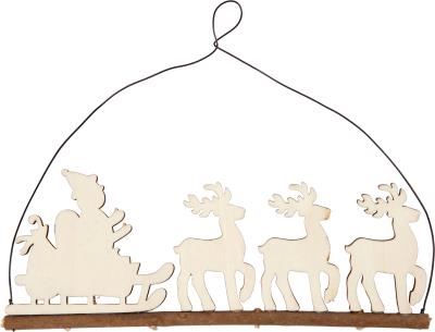 Opakowanie Ozdoba świąteczna 8x22cm zawieszana edycja limitowana