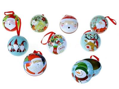 Opakowanie Ozdoba świąteczna MIX