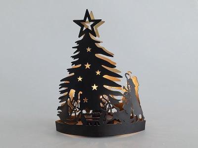 Opakowanie Ozdoba świąteczna ze światłem