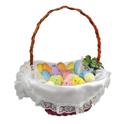 Opakowanie Ozdobna serwetka do wyściełania koszyczka (D0890)