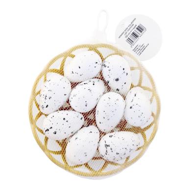 Opakowanie Ozdobne jajka w koszyczku 9szt
