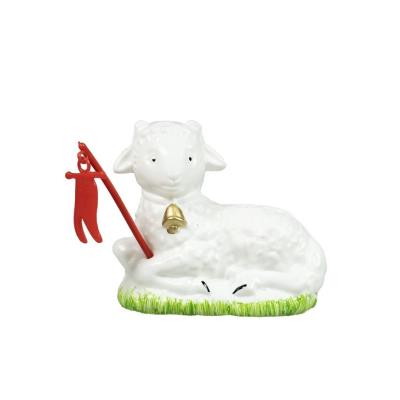 Opakowanie Ozdobny baranek wielkanocny