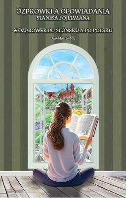 Okładka książki Ozprowki a opowiadania Stanika Fojermana