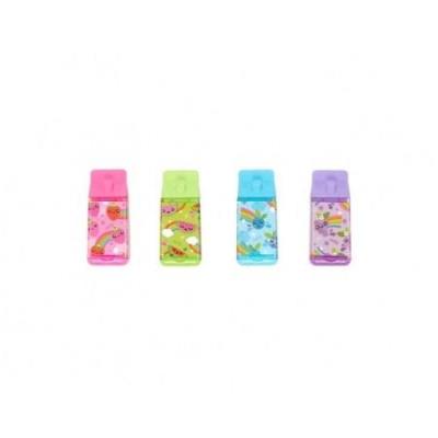 Opakowanie Pachnąca gumka z temperówką Lil Juicy (24szt)