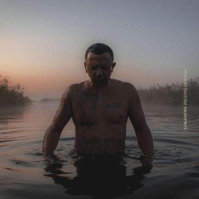 Okładka książki Pachnę Ogniem CD