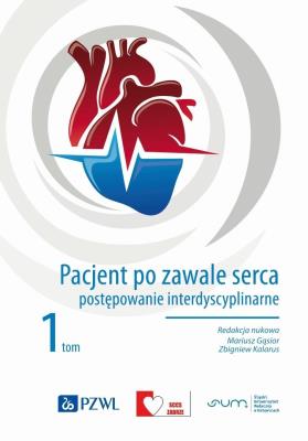Okładka książki Pacjent po zawale serca