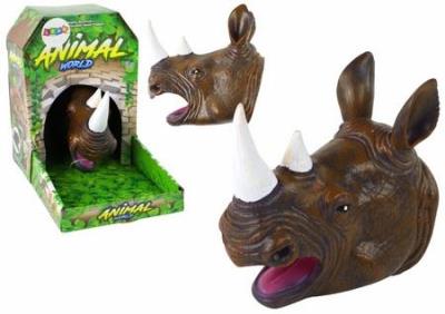 Opakowanie Pacynka na rękę nosorożec brązowy