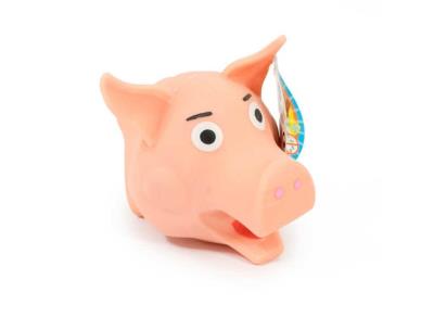 Pacynka na rękę Świnka. Wydawca: One for Fun. SmakLiter.pl Opakowanie Pacynka na rękę Świnka