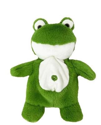 Opakowanie Pacynka żabka 27cm