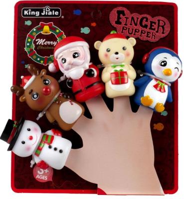 Opakowanie Pacynki na palec 5szt