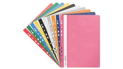 Paczka Skoroszyt A4 miękki zawieszany PP mix 10 szt.. Wydawca: biurfol. SmakLiter.pl Opakowanie Paczka Skoroszyt A4 miękki zawieszany PP mix 10 szt.