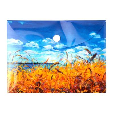 Paczka Teczka A6 kopertowa PP Niebo 5 szt.. Wydawca: Narcissus. SmakLiter.pl Opakowanie Paczka Teczka A6 kopertowa PP Niebo 5 szt.