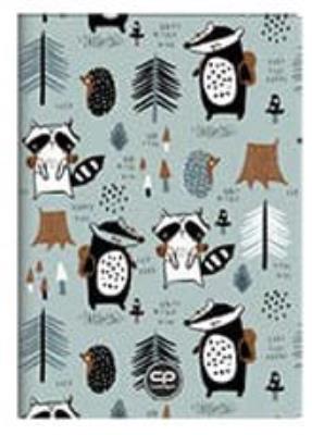 Opakowanie Paczka Zeszyt A5 60k linia Coolpack Shoppy 10 szt.