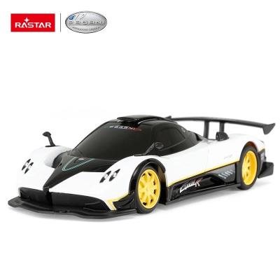 Pagani Zonda R R/C 1:24. Wydawca: Rastar. SmakLiter.pl Opakowanie Pagani Zonda R R/C 1:24