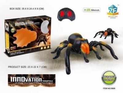 Opakowanie Pająk R/C