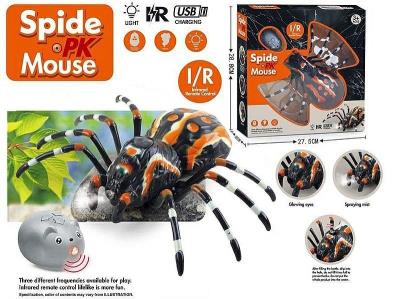 Opakowanie Pająk sterowany na podczerwień