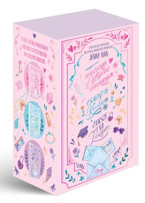 Okładka książki Pakiet: Do wszystkich chłopców, których kochałam, P.S. Wciąż cię kocham, Zawsze i na zawsze WYDANIE