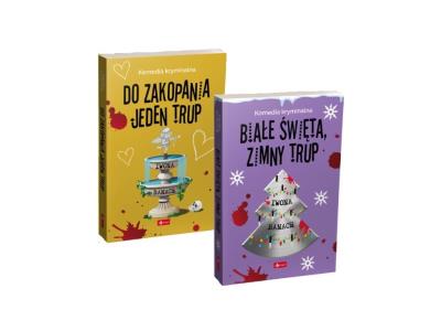 Okładka książki Pakiet: Do zakopania.. / Białe święta