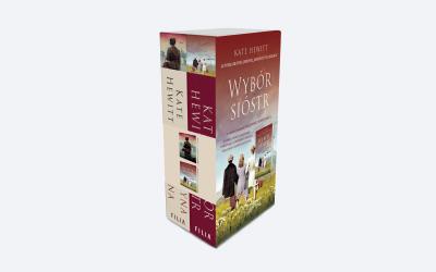 Okładka książki Pakiet: Dziewczyna z Berlina / Wybór sióstr