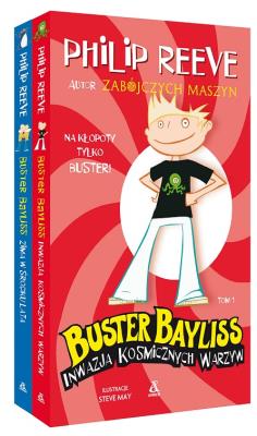 Okładka książki Pakiet: Inwazja kosmicznych warzyw / Zima w środku lata