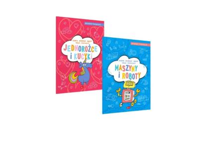 Pakiet: Jesteśmy kreatywni 1. Autor: Maćkowiak Maciej. SmakLiter.pl Okładka książki Pakiet: Jesteśmy kreatywni 1