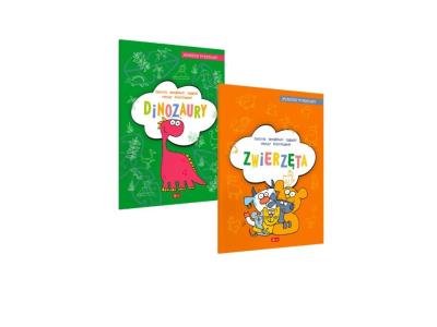 Pakiet: Jesteśmy kreatywni 2. Autor: Maćkowiak Maciej. SmakLiter.pl Okładka książki Pakiet: Jesteśmy kreatywni 2