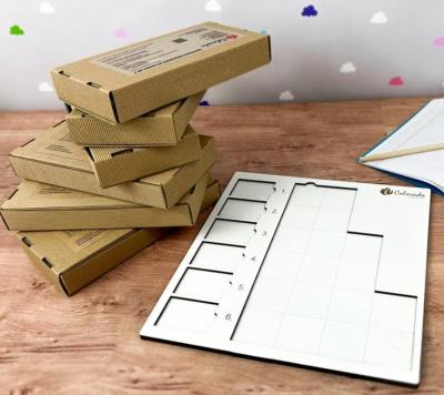 Opakowanie Pakiet: Krzyżówka obrazkowo-sylabowa 6szt