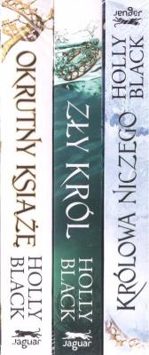 Okładka książki Pakiet: Książę, Król, Królowa