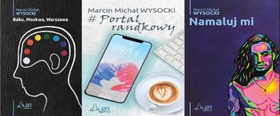 Okładka książki Pakiet: Marcin Michał Wysocki