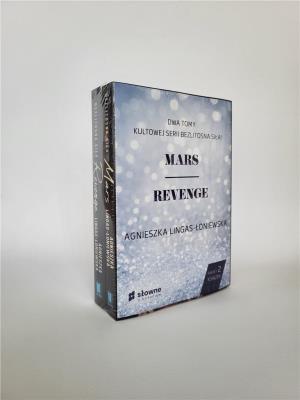 Okładka książki Pakiet: Mars/ Revenge