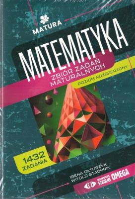 Pakiet: Matura Matematyka Zbiór zadań ZR. Autor: Irena Ołtuszyk, Stachnik Witold. SmakLiter.pl Okładka książki Pakiet: Matura Matematyka Zbiór zadań ZR