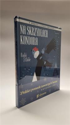 Okładka książki Pakiet: Na skrzydłach kondora/ W lesie Baby Jagi