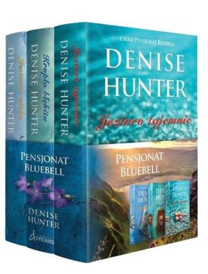 Okładka książki Pakiet Pensjonat Bluebell. Tomy 1-3