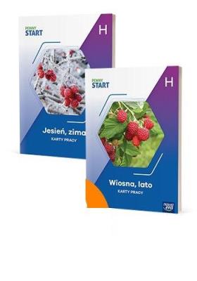 Okładka książki Pakiet: Pewny start poz.H