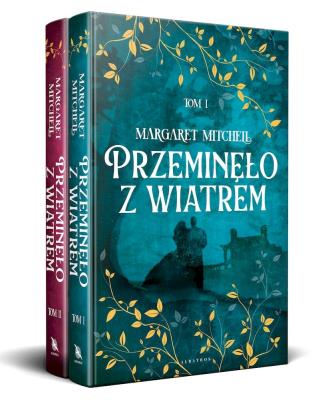 Okładka książki Pakiet: Przeminęło z wiatrem