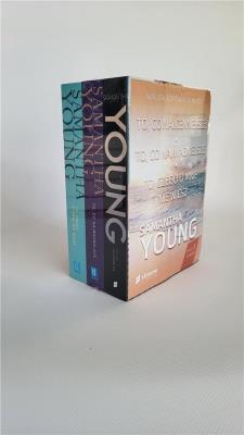 Okładka książki Pakiet: To, co najcenniejsze/ To czego o mnie..