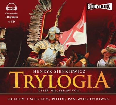 Okładka książki Pakiet Trylogia