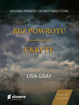 Okładka książki Pakiet: Ukryte/ Bez powrotu