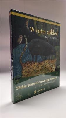 Okładka książki Pakiet: W rytm zaklęć/ Jedwabne wątki