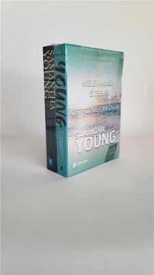 Okładka książki Pakiet: Wiele hałasu o ciebie/ Ostrożnie z..