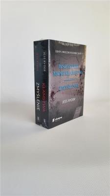 Okładka książki Pakiet: Wszystkie moje kłamstwa/ Zmyślenie