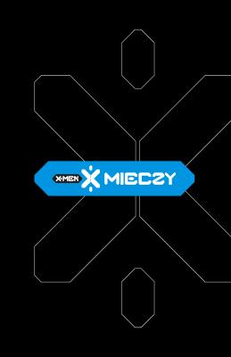 Okładka książki Pakiet: X-Men. X mieczy T.1-2