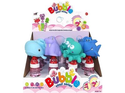 Pałeczka do baniek mydlanych (12szt). Wydawca: ADAR. SmakLiter.pl Opakowanie Pałeczka do baniek mydlanych (12szt)